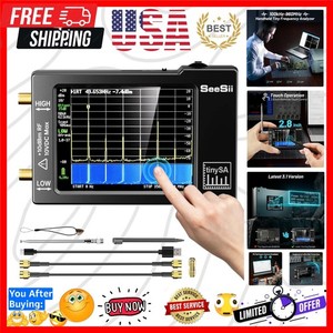 Tiny Spectrum Analyzer | eBay