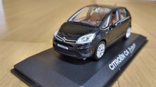 CITROEN Custom made Genuine Citroen C4 PICASSO Picasso Color model Color 1/43