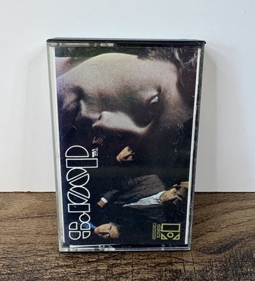The Doors The Doors Cassette Tape TC-54007 Elektra Classic Rock