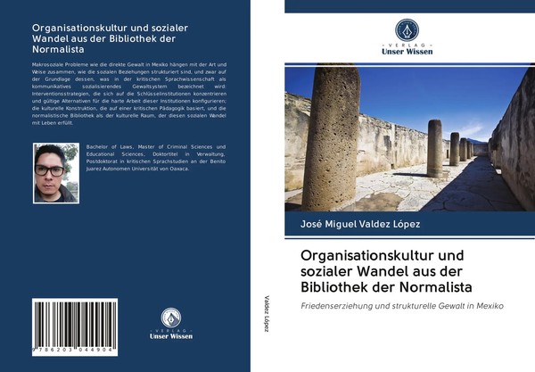 Organisationskultur Und Sozialer Wandel Aus Der Bibliothek Der Normalista LóPez-image