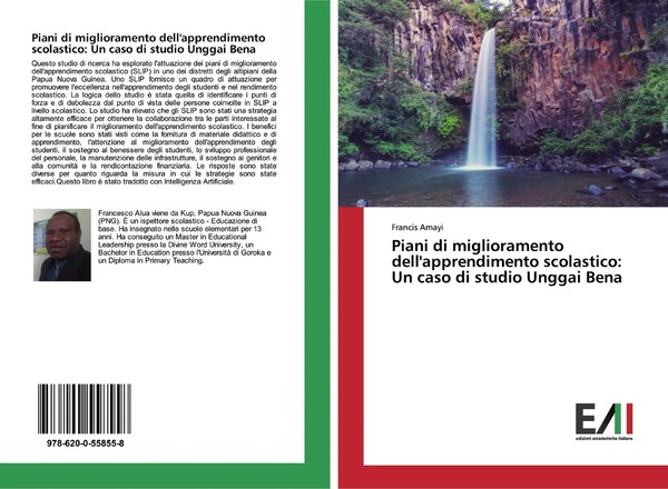 Francis Amayi | Piani Di Miglioramento Dell'apprendimento Scolastico: Un Caso...-image
