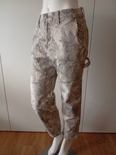 Hollister Loose Carpenter W29 L30 Camouflage Beige 
