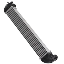 Aluminum Intercooler Charge Air Cooler for Chevrolet Cruze 2016-2019 39116550