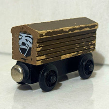 Thomas And Friends Wooden Railway Troublesome Brakevan 1992 1993 Heavily Used
