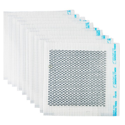 #ad #ad ToolPro Professional Grade Drywall Repair Patch 10 Pack 4 inch x 4 inch $22.80