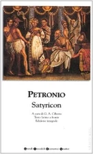 satyricon (TF latino) petronio arbitro 8882896684