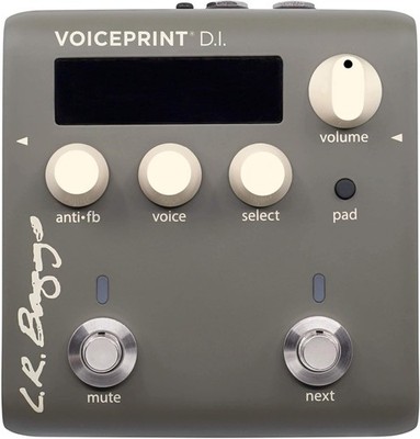 LR Baggs Voice Print ID