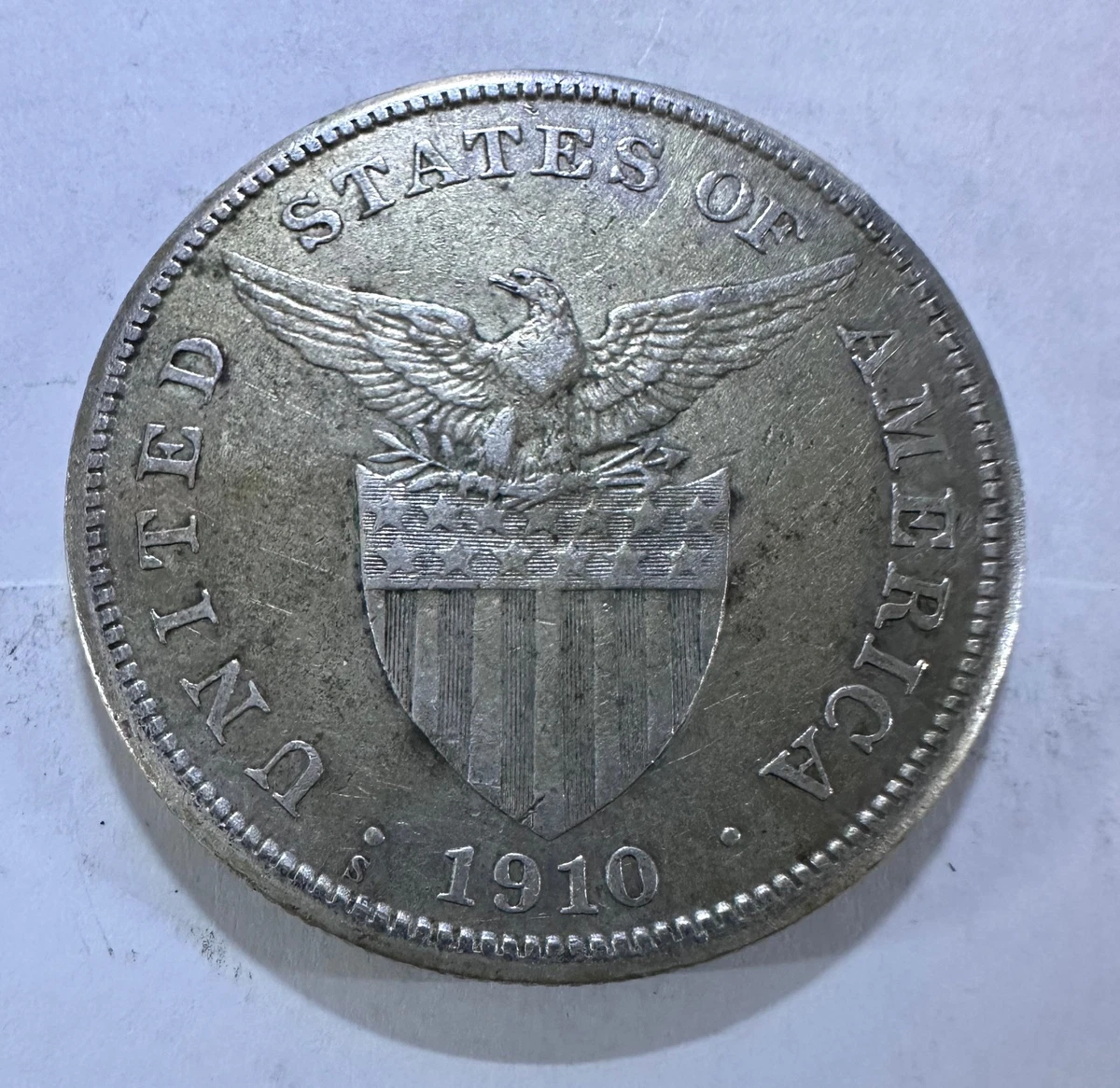 Circulated 1910 Year Philippine Coins for sale | eBay