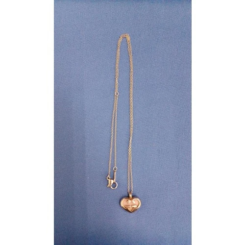 Collana Gucci Cuore G Incastro Giappone