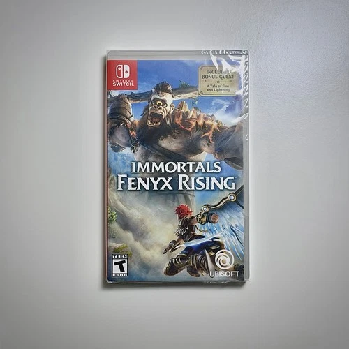 Immortals Fenyx Rising Nintendo Switch Ubisoft