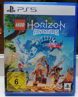 LEGO Horizon Adventures, PS5, neuwertig!