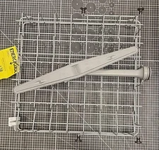 OEM Frigidaire Dishwasher UPPER DISHRACK ASSEMBLY 5304535380 For FDPC4221AS