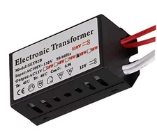 Ironsmith Lighting Products 60 Watt Halogen Lamp Transformer - 20W to 60 Watt 