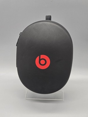Original Beats by Dr.Dre Zipper Hard Case for Beats Studio 2, 3 Headphones