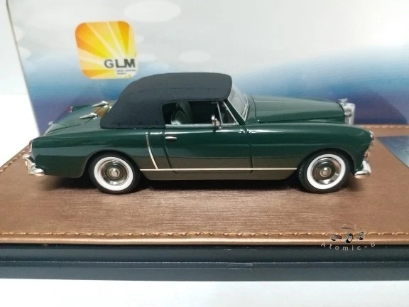 GLM 1:43 Bentley S1 Drophead cupé convertible simulación modelo de coche vintage Foto 3 de 4