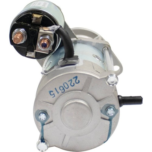 New Arrowhead Starter for Cub Cadet, Kioti, Mahindra - 12V, 2kW, PLGR - Picture 3 of 5