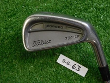 Titleist 704.CB Forged 6 Iron Dynamic Gold S300 Stiff Steel +1" 