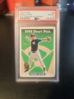DEREK JETER 1993 Topps 98 Florida Marlins Inaugural PSA 8