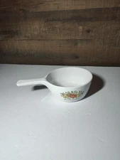 Vintage Corning Ware Spice Of Life "La Marjolaine" P82B , 1.5pt and P43B No Lid