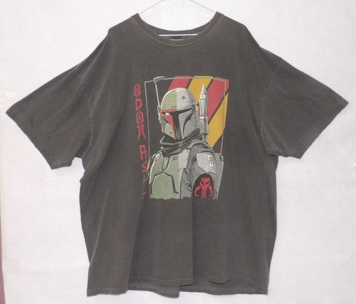 Star Wars Mandalorian Mythosaur Skull Men's 3XL Graphic T- Shirt