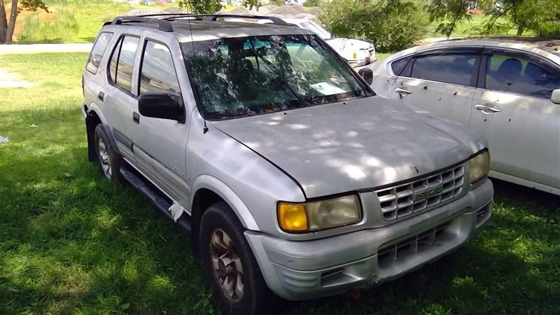 Air Flow Meter 4 Door 3.2L 6 Cylinder Fits 98-04 ISUZU RODEO 176355 - Image 2 of 4