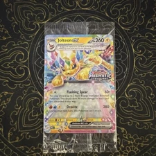 Jolteon EX 030/131 Pokémon PE-EN Surprise Box* SEALED*