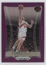 2023-24 Panini Prizm Deca Purple Prizm 30/99 Jakob Poeltl #153 2h5