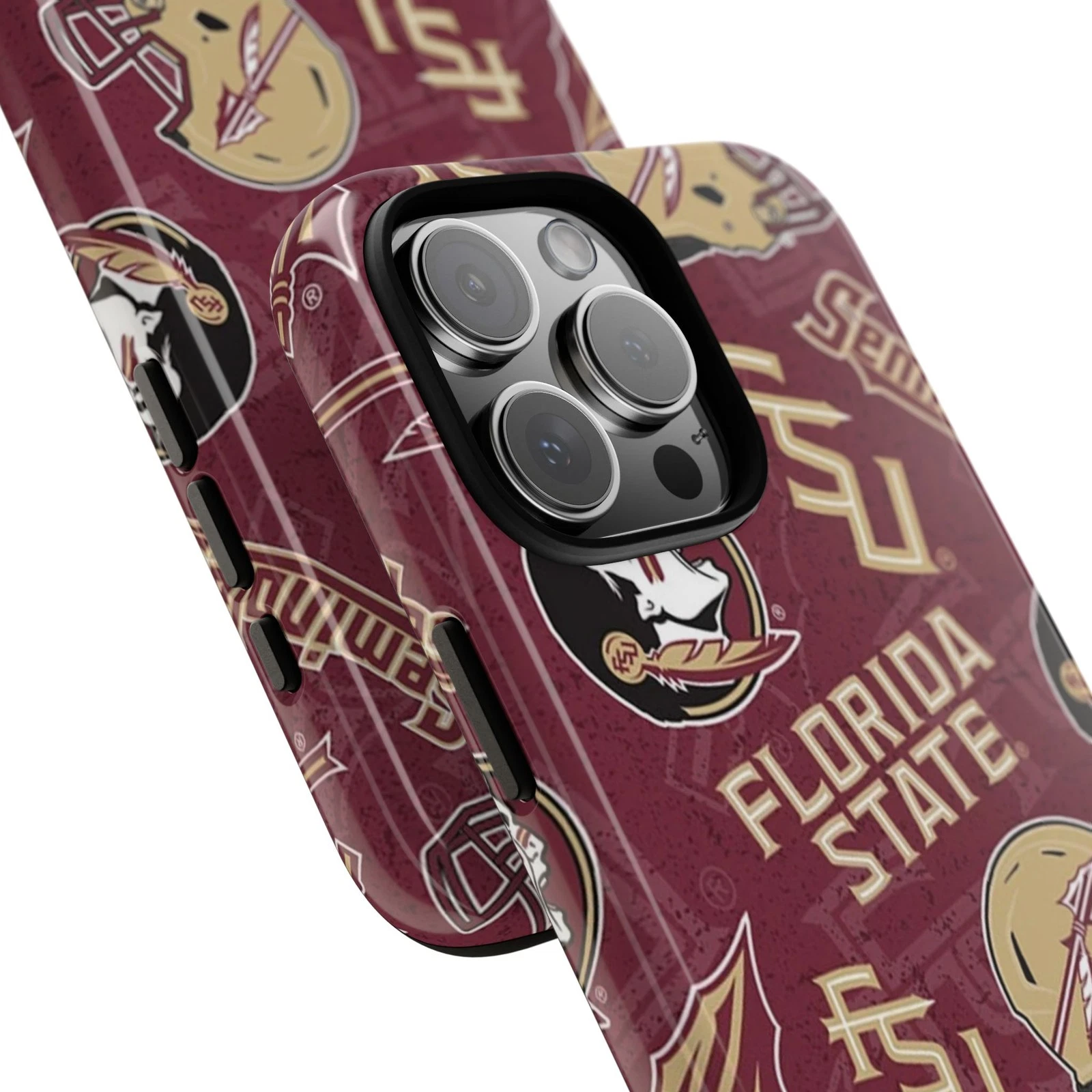 Florida State Seminoles iPhone Cases