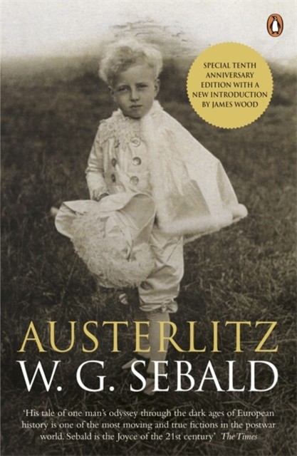 Austerlitz by W. G. Sebald (Paperback Book) - Image 4