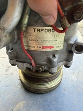 Compresseur de climatisation SANDEN TRF90 R12 MAZDA MX-5 Miata NA6CE...