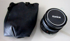 Konica Hexanon AR 50mm F/1.7 Vintage Lens VGC