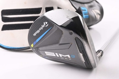 Ladies Taylormade SIM2 Max #3 Holz / 16,5 Grad / Ladies Flex Aldila NV 45 Shaf