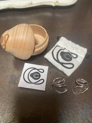 Charlotte Chesnais Round Trip Earrings