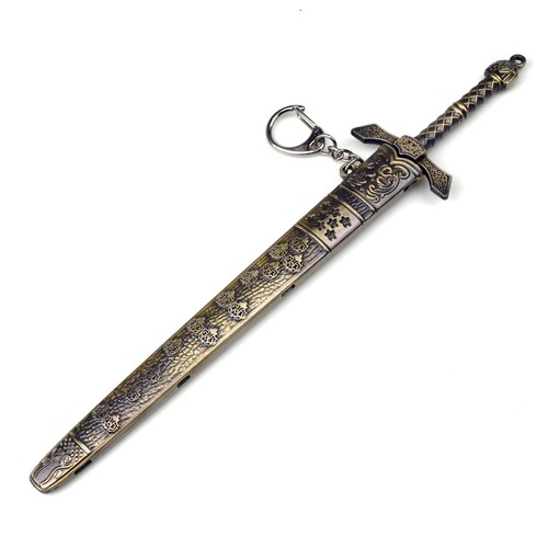 Banished Knight's Greatsword | 22 cm | Metal | Brelok | Elden Ring - Picture 2 of 5