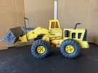 Vintage MIGHTY TONKA Loader TURBO-DIESEL XMB-975 FRONT END BUCKET LOADER 3260