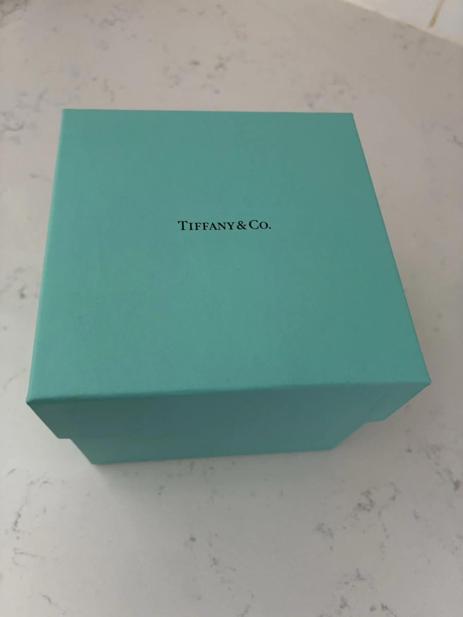 Tiffany & Co. Blue Gift Boxes for sale | eBay