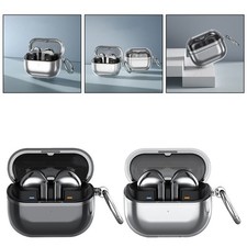 Robust Silicone Case for Samsung Buds 3 Pro Easy to Clean and Maintain