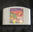 Nintendo Banjo-Kazooie Nintendo 64 N64 NTSC-U/C E Game Pak Cartridge NUS-006