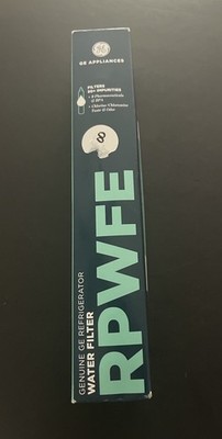 GE RPWFE Refrigerator Water Filter
