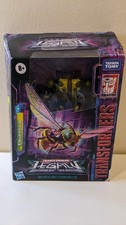 Transformers Legacy Deluxe Buzzsaw Action Figure Hasbro 2022 New Sealed