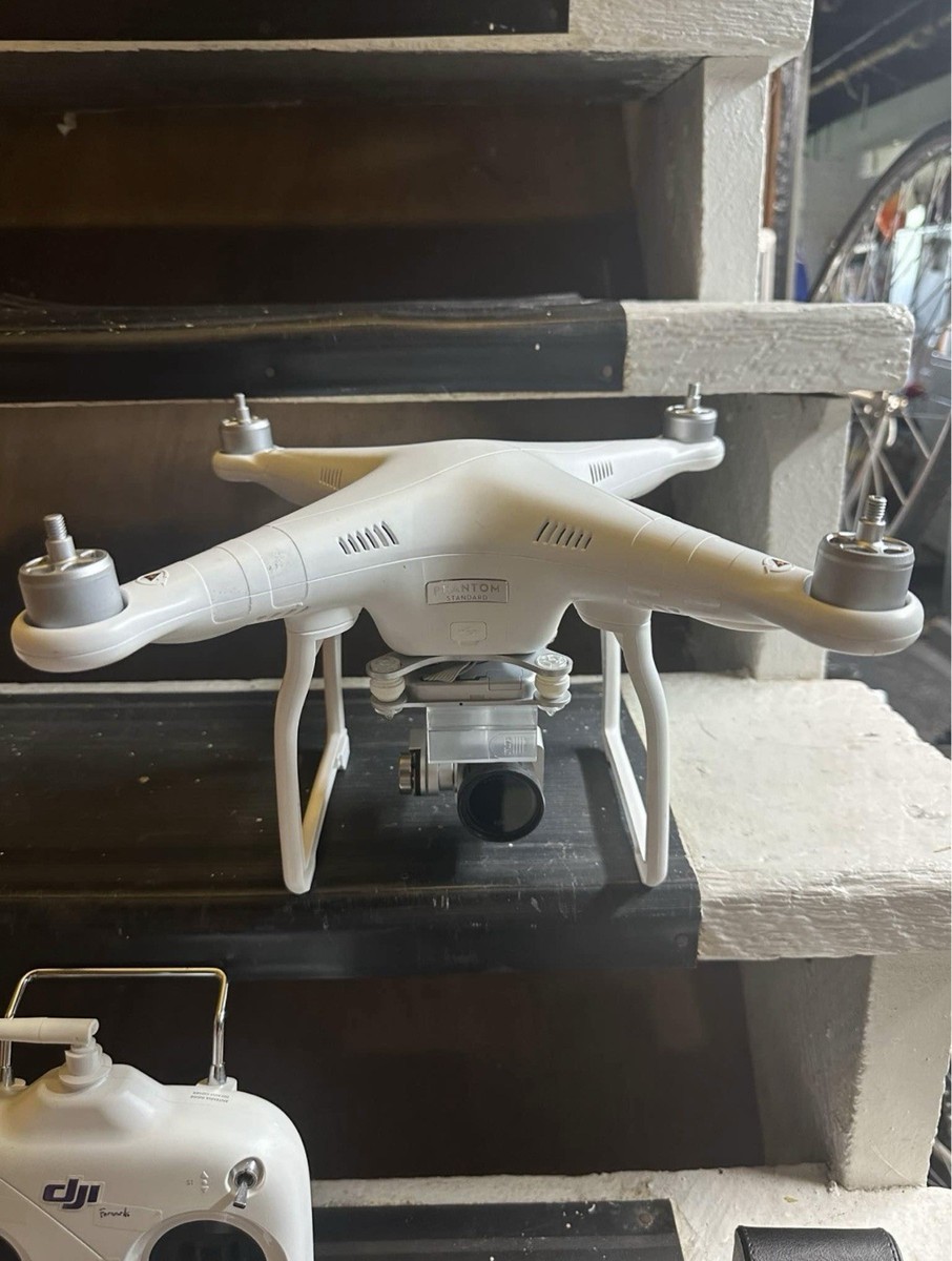 DJI Phantom 3 Professional Drone - White (CP.PT.000181) for DJI Phantom 3 Professional Drone - White (CP.PT.000181) for