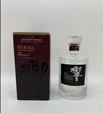 Suntory Hibiki 21