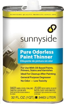 1 Quart Fast-Evaporating Naphtha - Essential Cleaner & Thinner for Painters