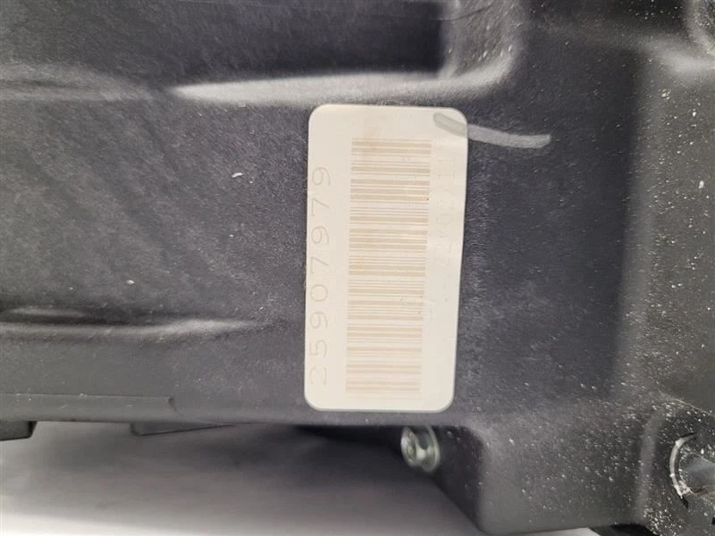 Conjunto de palanca de cambios Cadillac CTS 2011 11 transmisión automática Foto 3 de 4