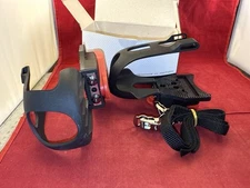 Exustar Clip-in Pedal Adapter - Pair - E-SL02A-1