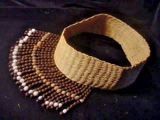 Bora shaman amazonian tribe ethnographic tribal ritual ceremonial headdress mask