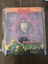 Teenage Mutant Ninja Turtles 2003 Super7 Ultimates Wave 12 Raphael NEW SEALED