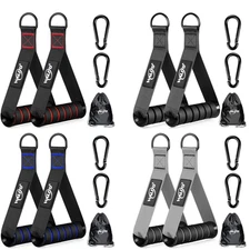 Heavy Duty Exercise Handles, Gym Cable Handles for Machine