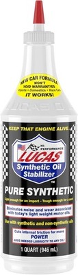 Lightweight 10130 Synthetic Oil Stabilizer - Protects High-Performance Engines