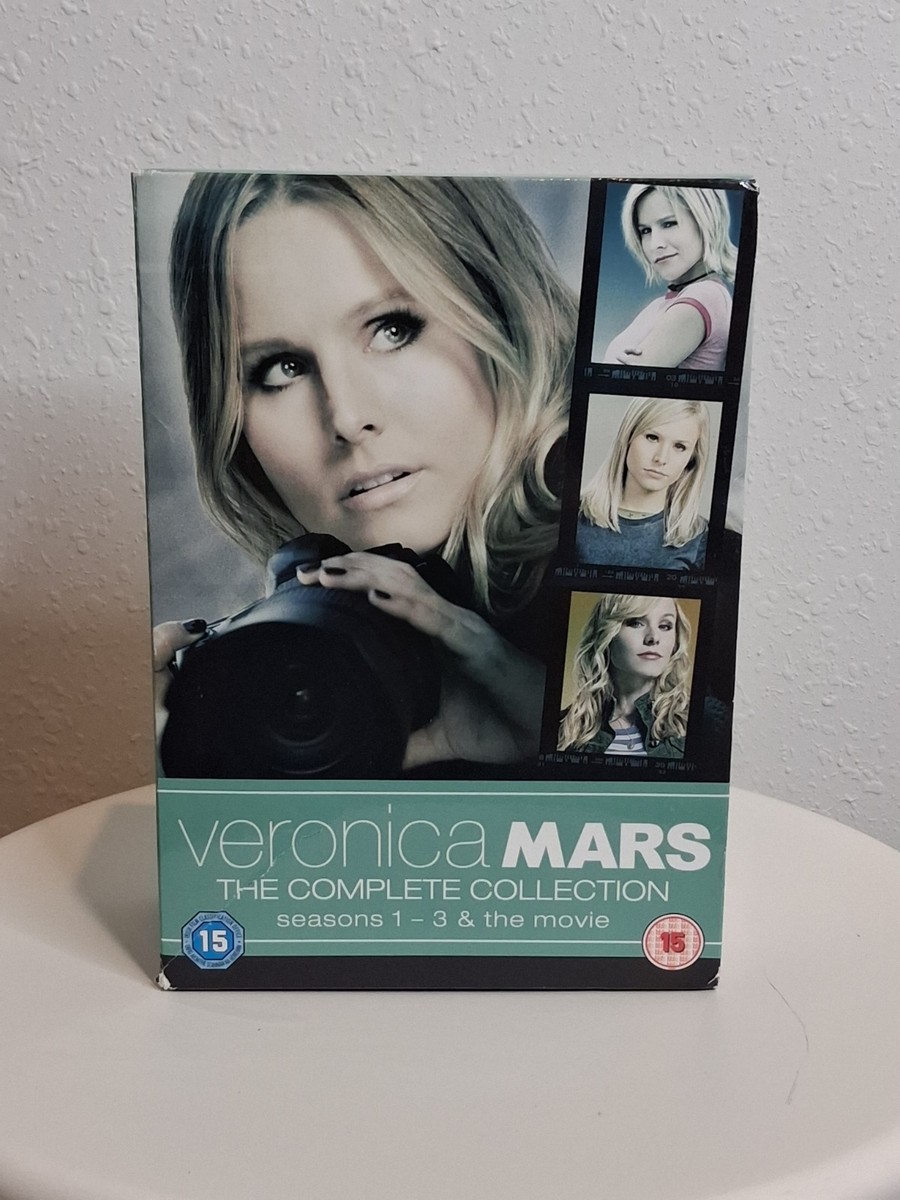ヴェロニカマーズ コンプリートDVD BOX DVD ヴェロニカ・マーズ コンプリート・コレクション BOX Veronica